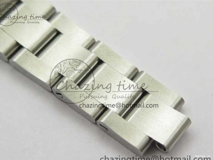 0107 Datejust 31mm 278271 SS BP Maker Best Edition Silver Roman Dial on Oyster Bracelet Trendy 2746